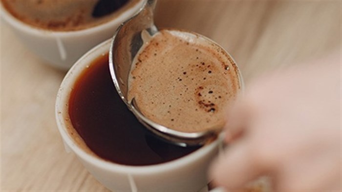 Workshop Wasser- und Kaffeesensorik