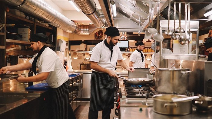 Wasser in der Gastronomie